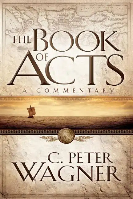 The Book of Acts: A Commentary - Paperback