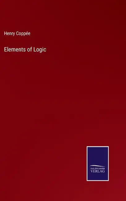 Elements of Logic - Hardcover