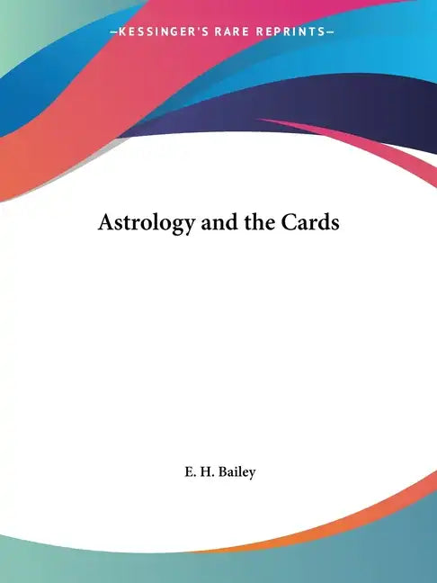 Astrology and the Cards - Paperback