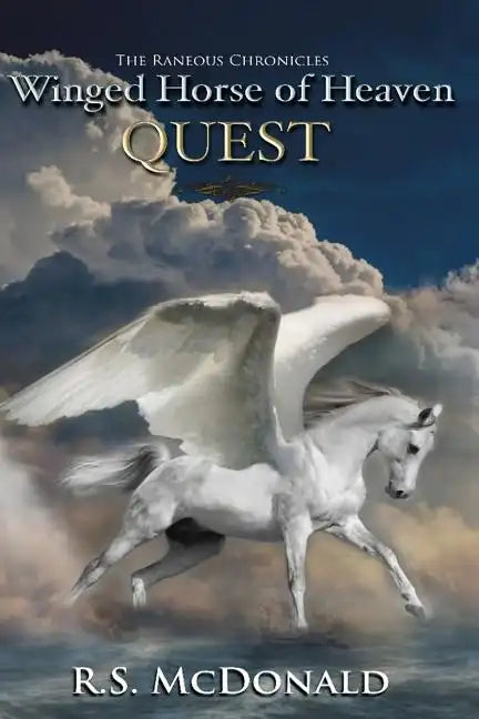 Winged Horse of Heaven: Quest - Paperback