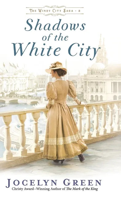 Shadows of the White City - Hardcover