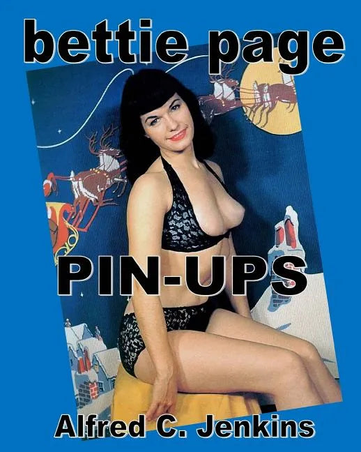 Bettie Page Pin-Ups - Paperback
