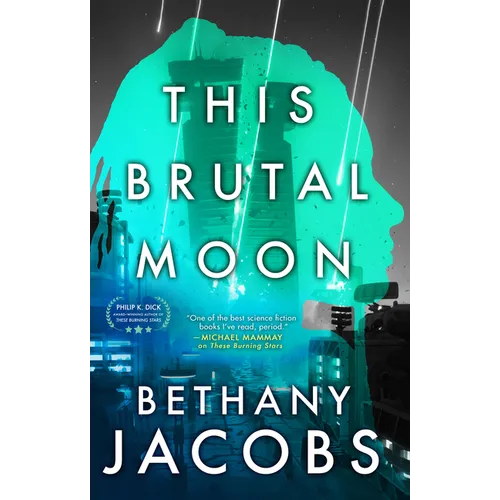 This Brutal Moon - Paperback
