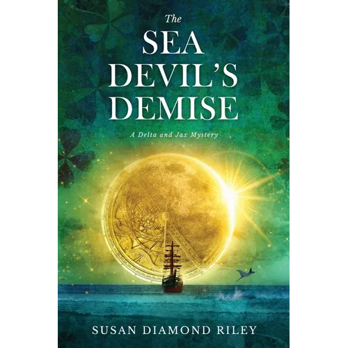 The Sea Devil's Demise: A Delta & Jax Mystery - Paperback