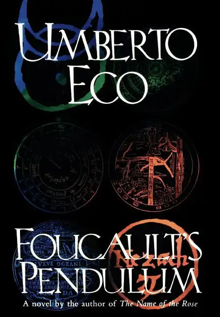Foucault's Pendulum - Hardcover