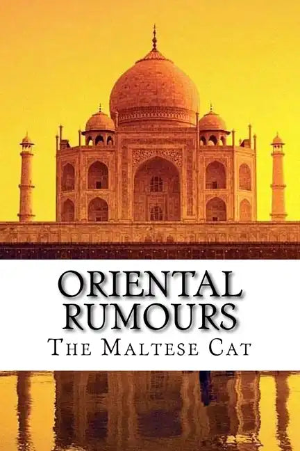 Oriental Rumours - Paperback