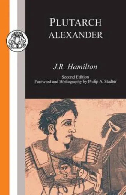 Plutarch: Alexander - Paperback