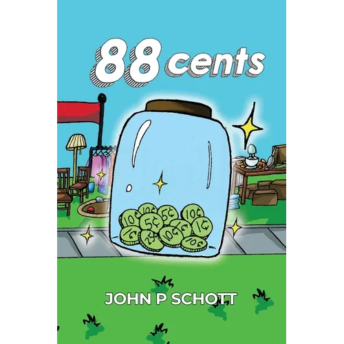 88 Cents - Paperback