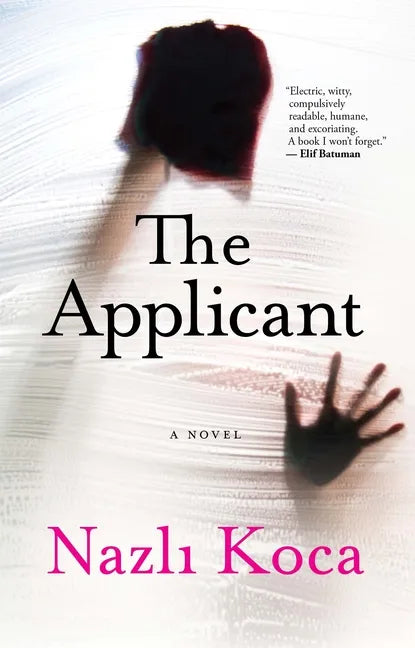 The Applicant - Hardcover