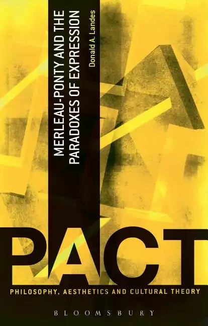 Merleau-Ponty and the Paradoxes of Expression - Paperback