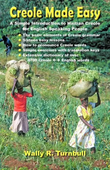 Creole Made Easy - Paperback