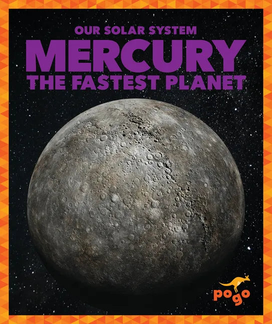 Mercury: The Fastest Planet - Paperback
