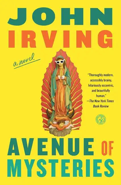 Avenue of Mysteries - Paperback