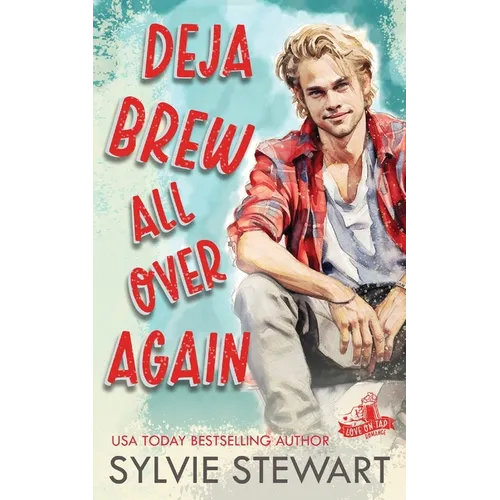 Deja Brew All Over Again: A Runaway Bride Romance - Paperback