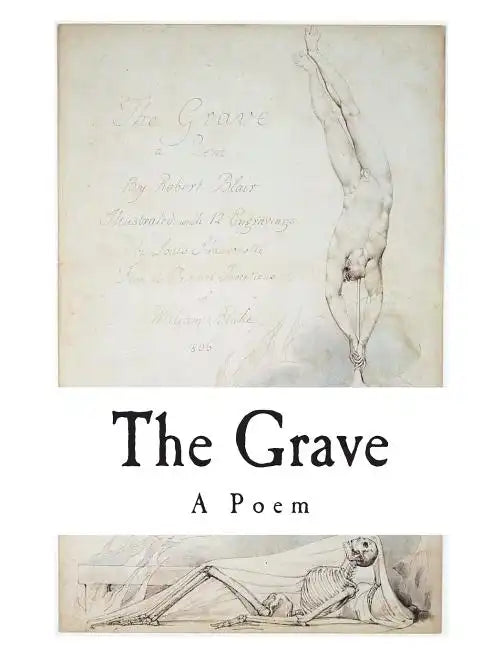 The Grave: A Poem - Paperback