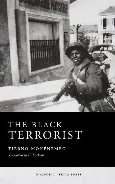 The Black Terrorist - Paperback