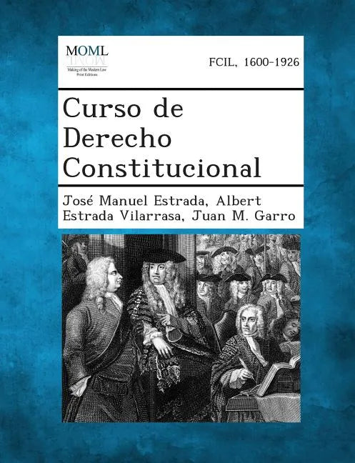Curso de Derecho Constitucional - Paperback