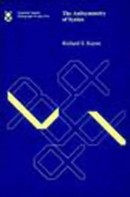 The Antisymmetry of Syntax - Paperback