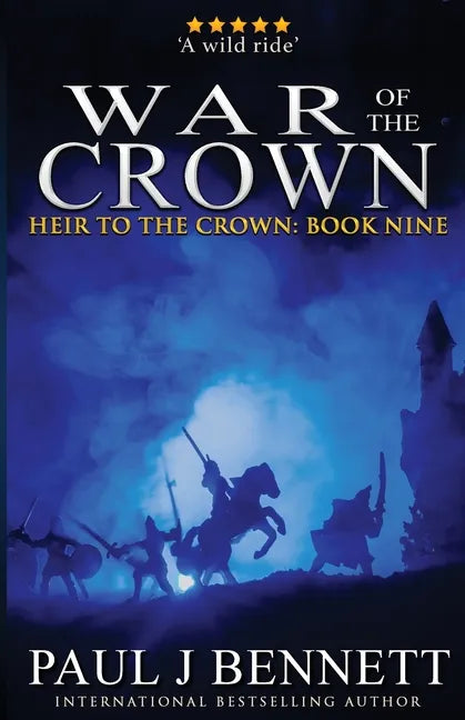 War of the Crown: An Epic Fantasy Novel - Paperback