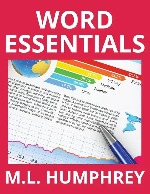 Word Essentials - Hardcover