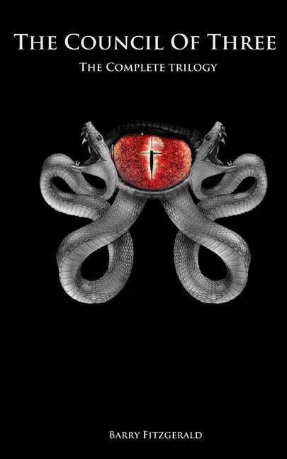 The Council of Three: Complete Trilogy - Paperback