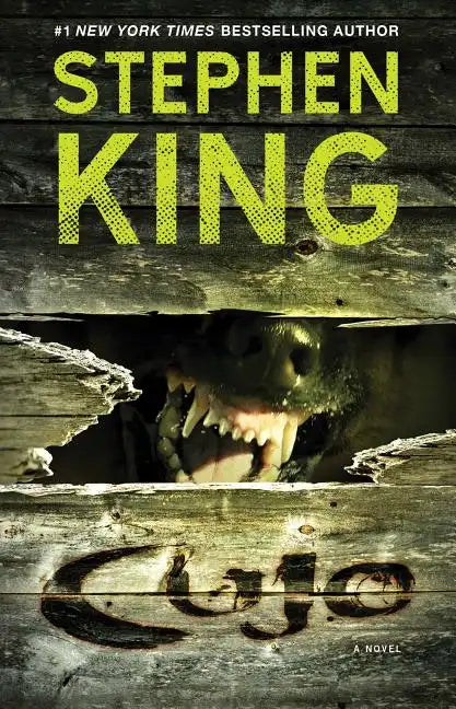 Cujo - Paperback