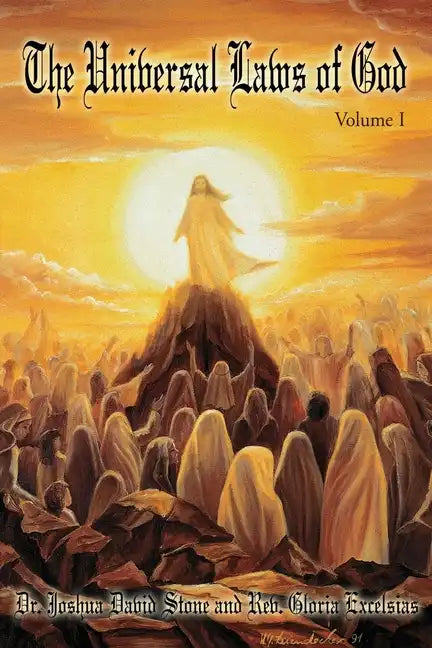 The Universal Laws of God: Volume I - Paperback
