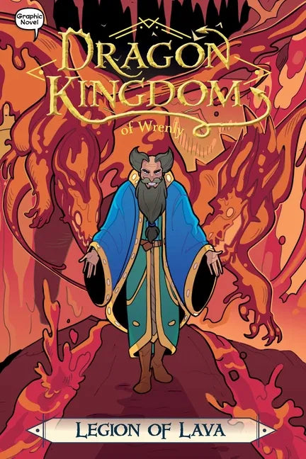 Legion of Lava - Hardcover