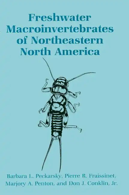 Freshwater Macroinvertebrates of Northeastern North America - Paperback