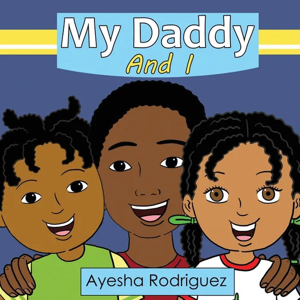 My Daddy and I - Paperback