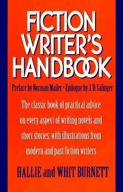 Fiction Writers Handbook - Paperback