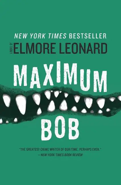 Maximum Bob - Paperback