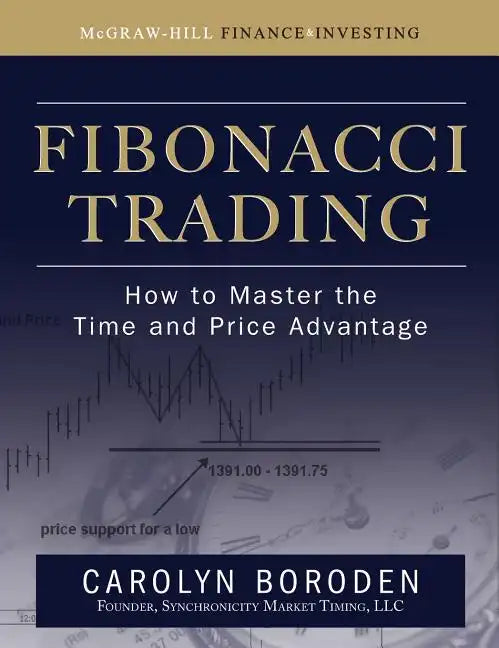 Fibonacci Trading: How to Master the Time and Price Advantage - Hardcover