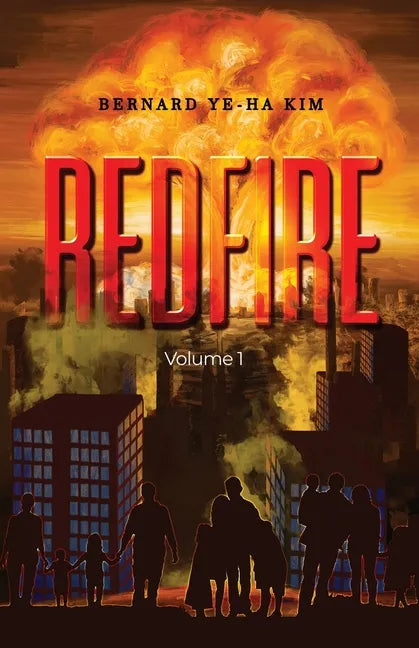 Red Fire: Volume 1 - Paperback