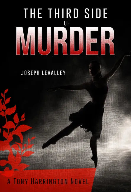 The Third Side of Murder - Hardcover
