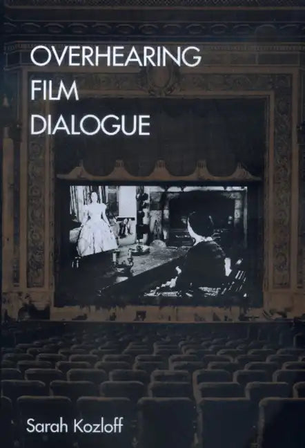 Overhearing Film Dialogue - Paperback