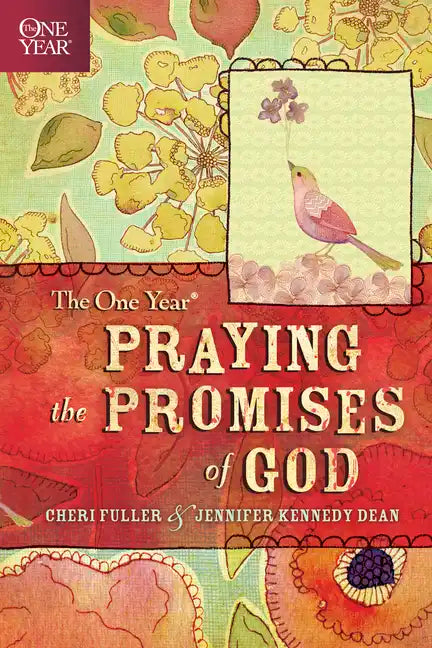 The One Year Praying the Promises of God - Paperback