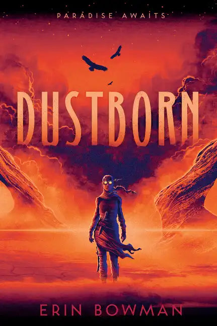 Dustborn - Paperback