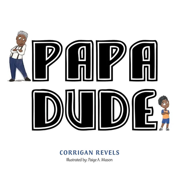 Papa Dude - Paperback