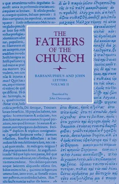 Letters, Volume 2 - Paperback