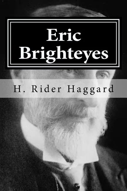 Eric Brighteyes - Paperback