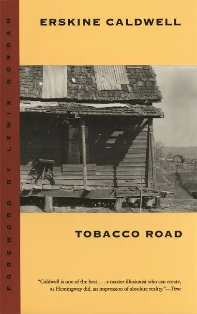 Tobacco Road - Paperback