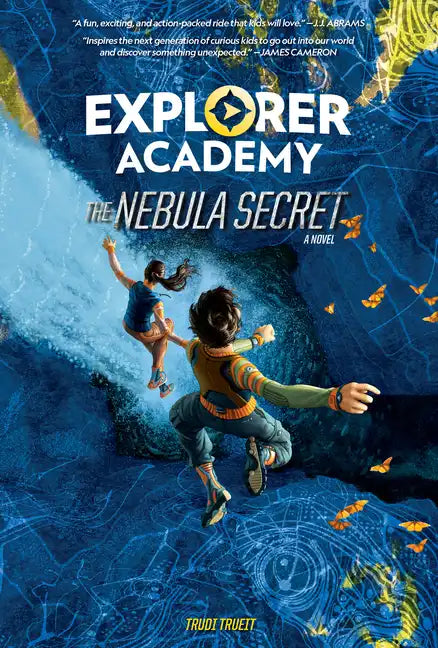 Explorer Academy: The Nebula Secret (Book 1) - Paperback