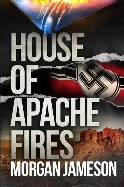 House of Apache Fires - Paperback