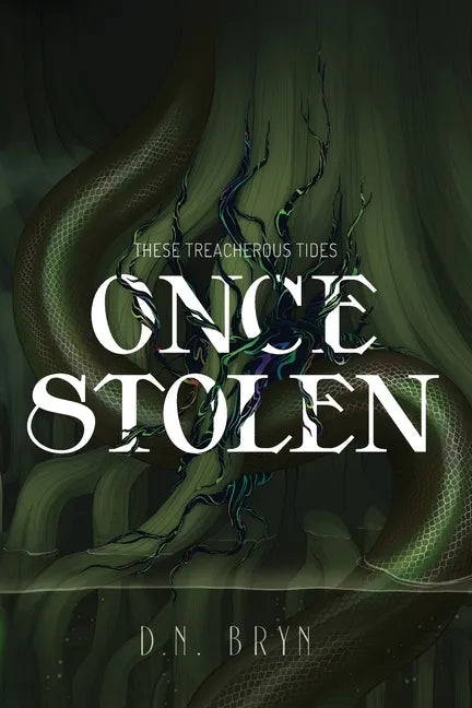 Once Stolen - Paperback