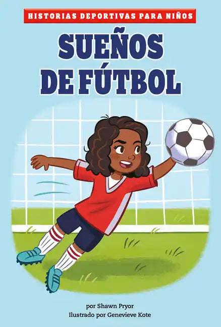Sueños de Fútbol - Paperback