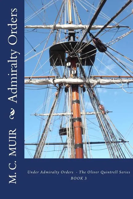 Admiralty Orders - Paperback