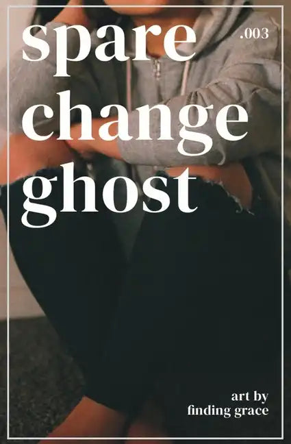 spare change ghost .003 - Paperback