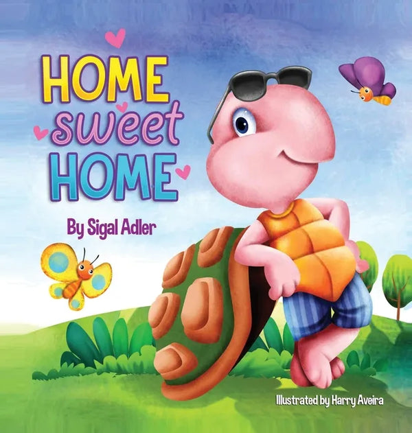Home Sweet Home: Teach Your Kids About the Importance of Home (My Home is my castle) - Hardcover