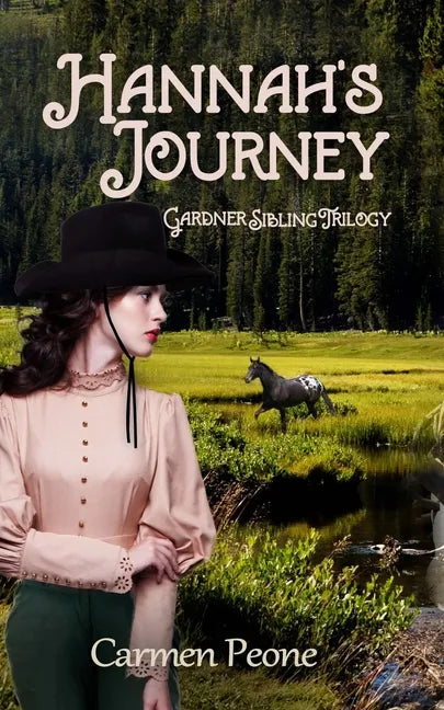 Hannah's Journey - Paperback